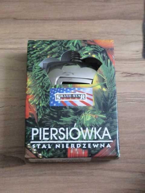 Piersiówka NOWA