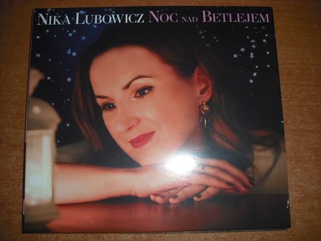 NIKA LUBOWICZ – NOC W BETLEJEM – NOWA W FOLII