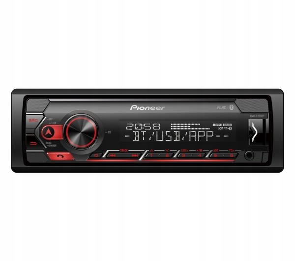 Купить Автомобильная магнитола Pioneer MVHS320BT USB: отзывы, фото, характеристики в интерне-магазине Aredi.ru