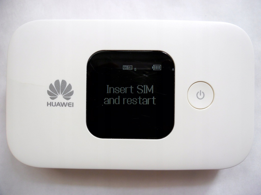 Modem Router Huawei E5577 E5577s321 Bez Simlock 9022927855