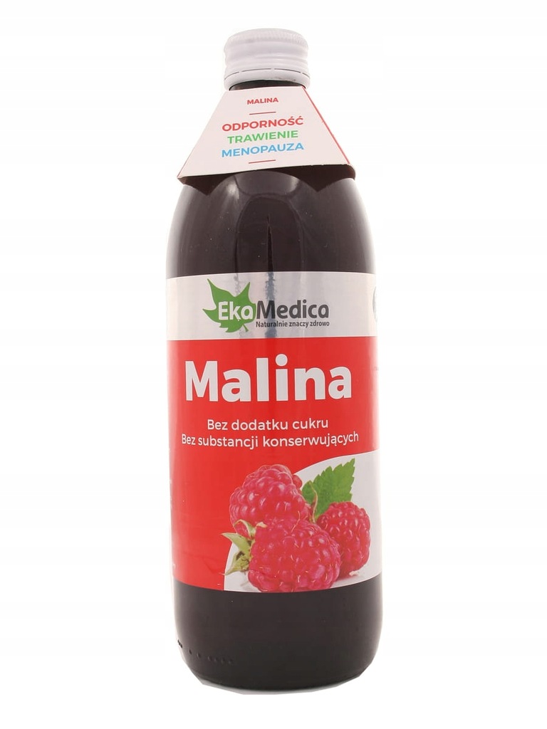 Malina EkaMedica 500 ml