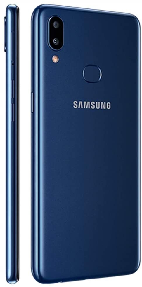 Купить Смартфон Samsung Galaxy A10s 2/32 ГБ Синий: отзывы, фото, характеристики в интерне-магазине Aredi.ru