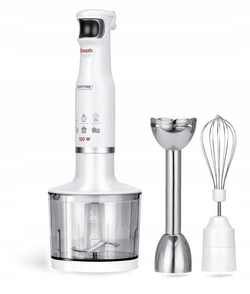 Blender ręczny-zestaw MPM MBL-28