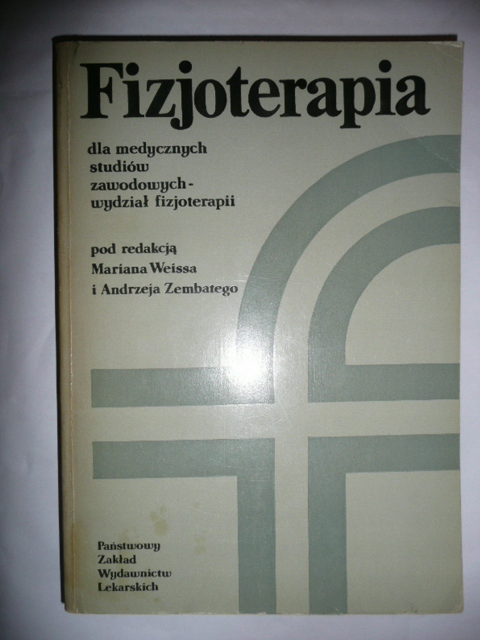 Fizjoterapia Marian Weiss Andrzej Zembaty