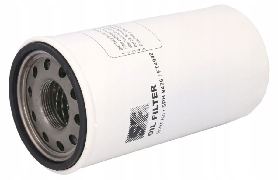 FILTR HYDRAULIKI SAME 244192800 2.4419.280.0/10 HF6350