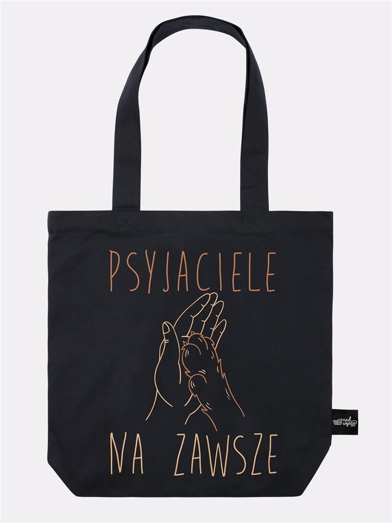 TORBA PSYJACIELE NA ZAWSZE