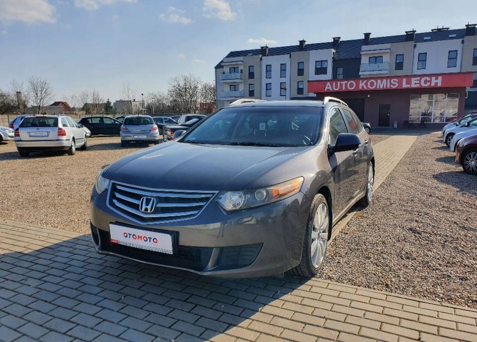 Honda Accord 2.0