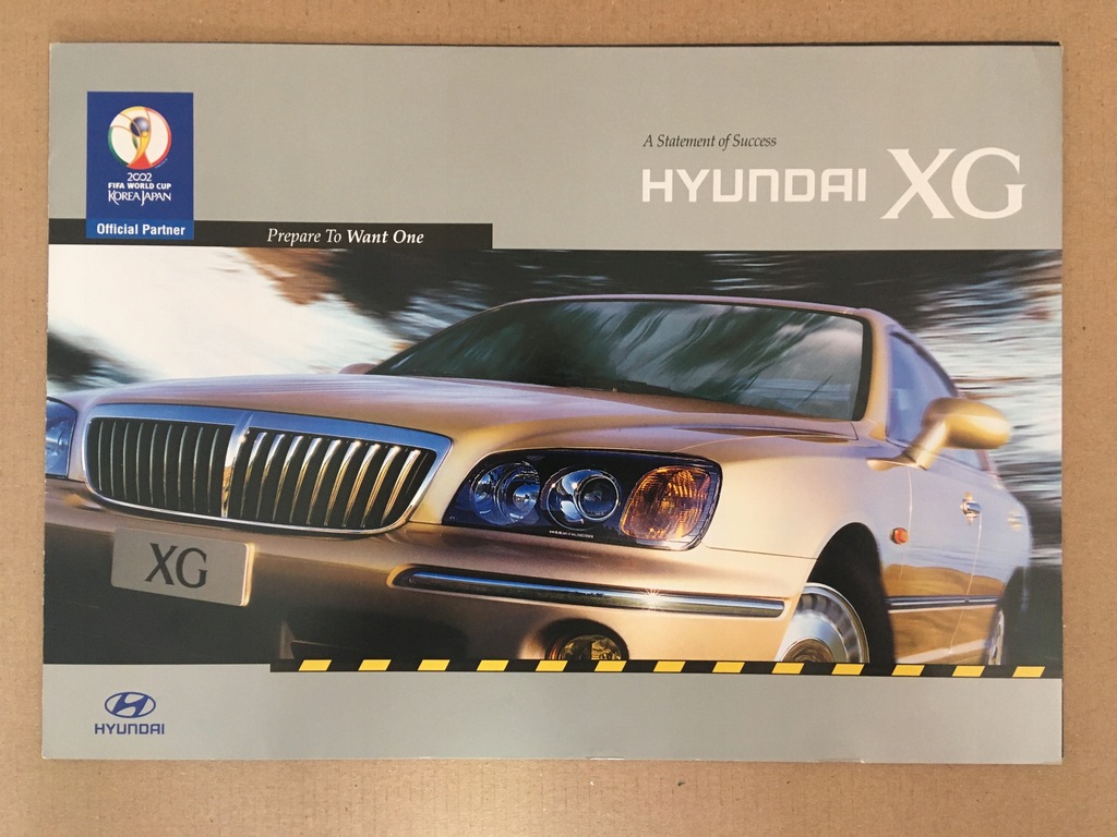 Prospekt Hyundai XG (3)