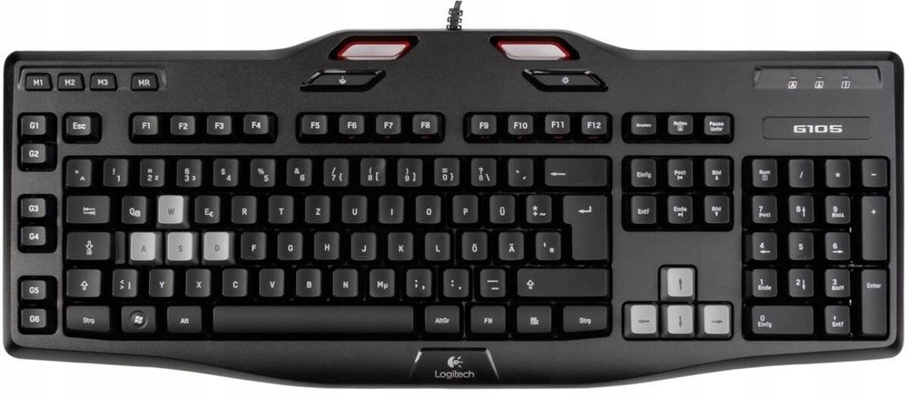 Logitech g105