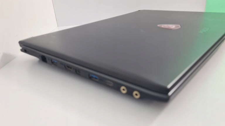 LAPTOP GAMINGOWY MSI MS-16J9 - 9272964839 - oficjalne archiwum Allegro
