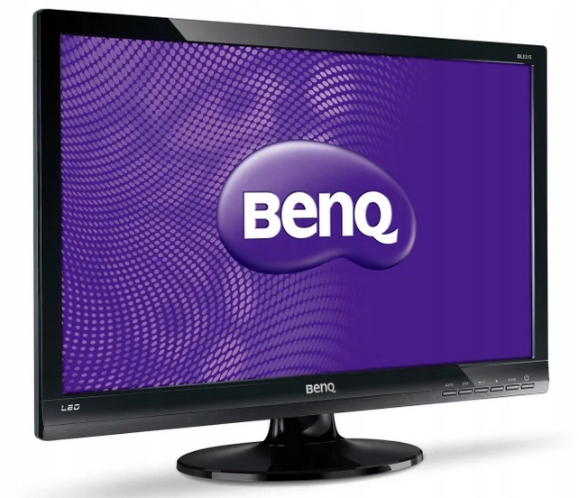 Monitor LCD Benq DL2215 21,5 " 1920 x 1080 px Full HD (p)