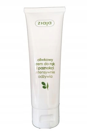 Krem do rąk ZIAJA oliwkowy 80 ml