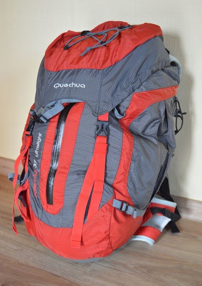 Hiking Mochila Quechua Forclaz 37 Ultralight Mochila Quechua