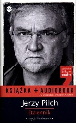Dziennik Jerzy Pilch książka + audiobook