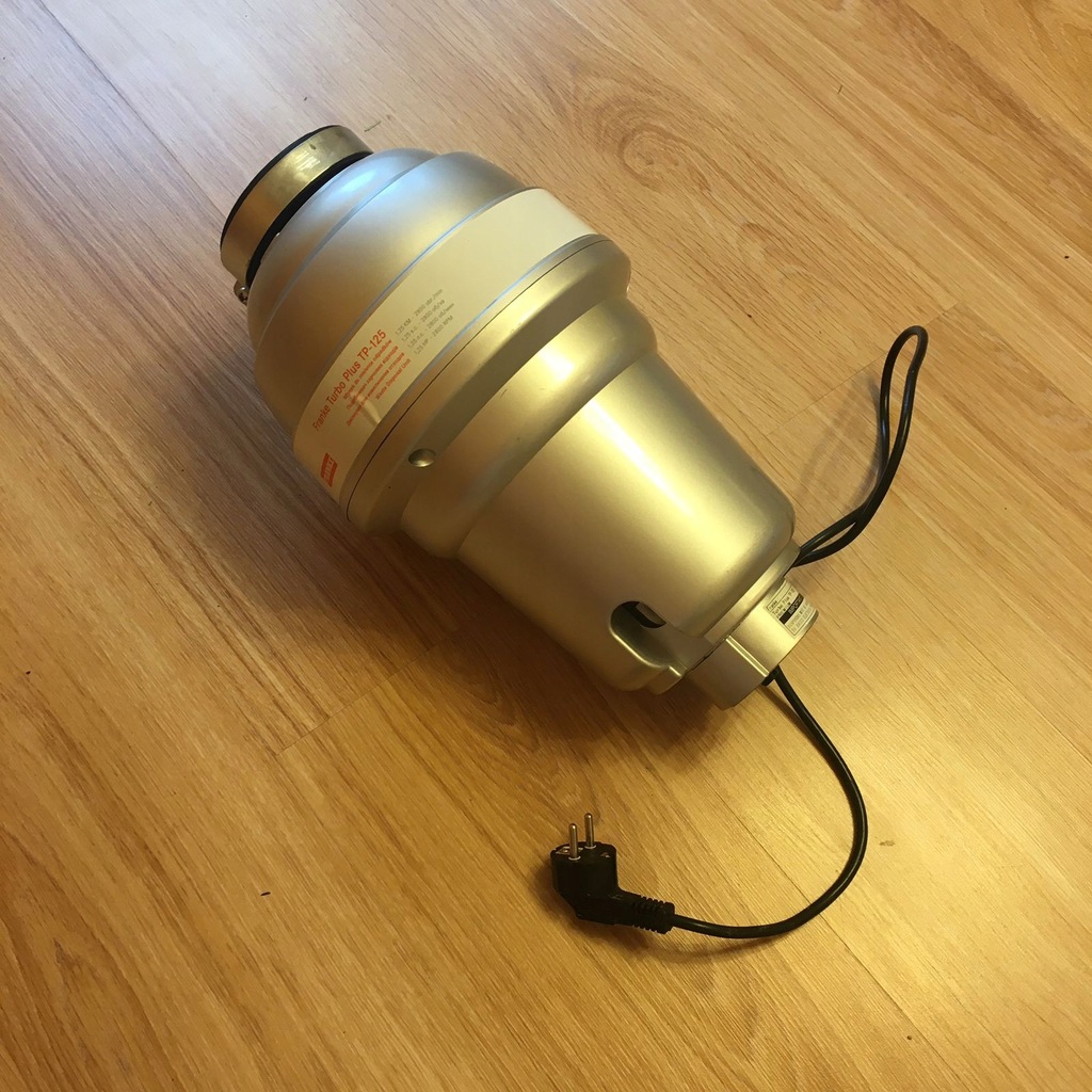 Młynek Do Odpadów Pod Zlew Franke TURBO PLUS TP125
