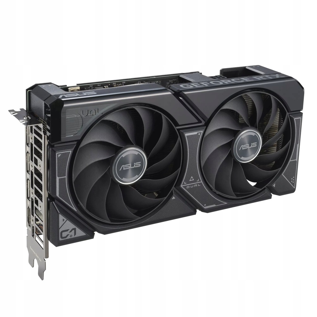 Купить Видеокарта ASUS RTX 4060 Ti Dual OC 8 ГБ: отзывы, фото, характеристики в интерне-магазине Aredi.ru