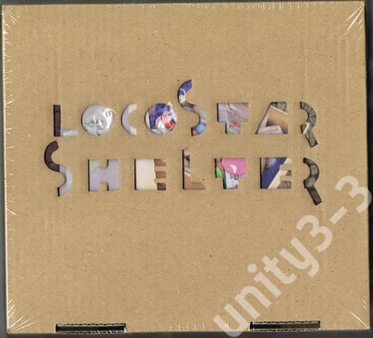 Loco Star "Shelter" CD