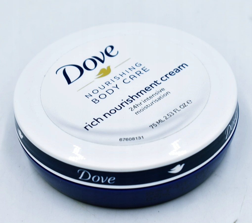 5341-20 .DOVE. o#g KREM DO CIALA NAWILZAJACY 75ML