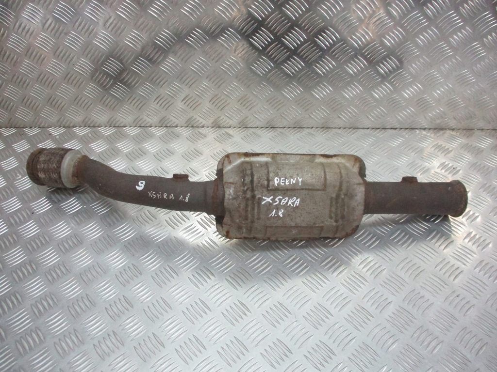 KATALIZATOR CITROEN XSARA PICASSO 1.8 16V