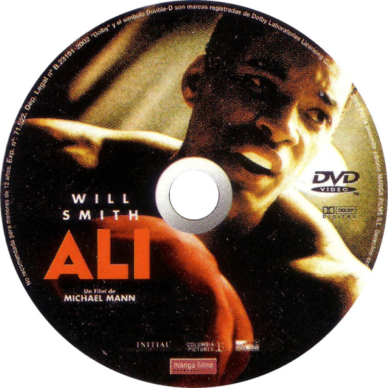 Ali - DVD