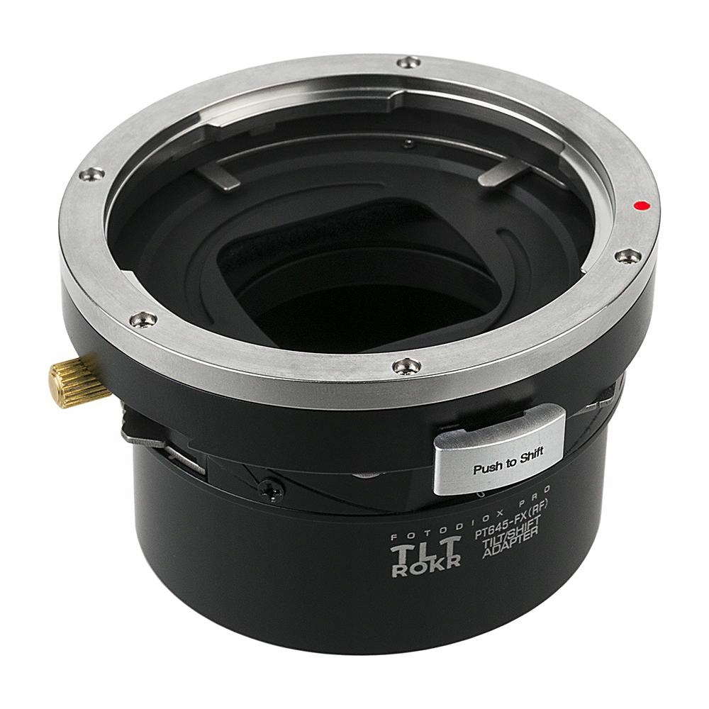 Купить Fotodiox Pro TLT ROKR PT 645-FX RF адаптер наклона/сдвига: отзывы, фото, характеристики в интерне-магазине Aredi.ru