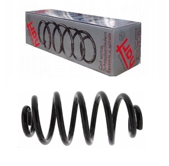 Sprezyny Wzmocnione Tyl Audi A4 B6 A4 B7 Kombi 7691882556 Oficjalne Archiwum Allegro