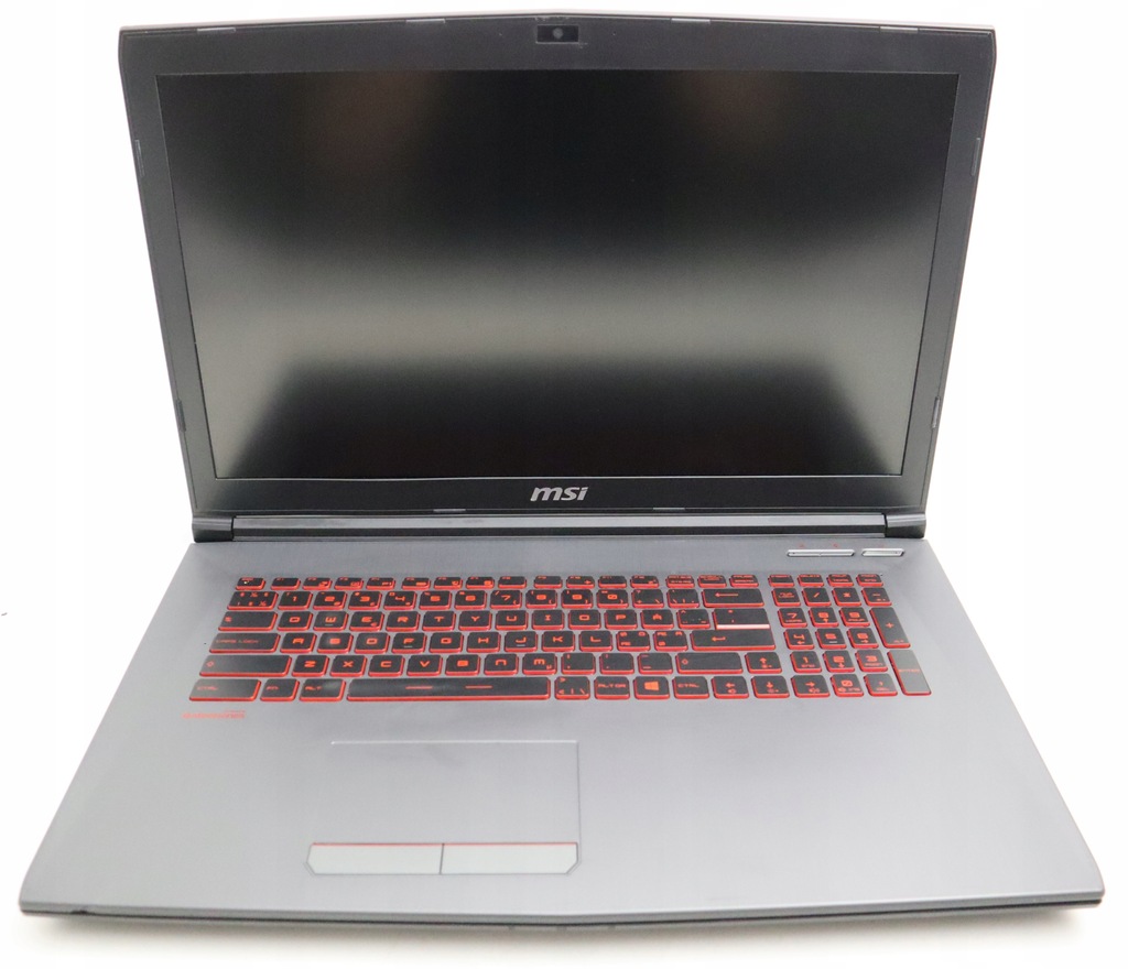 MSI GV72 8RE 17,3 " Intel Core i7 F223