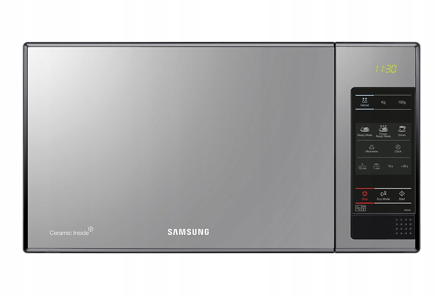 Kuchenka mikrofalowa Samsung ME83X (1150W; 23l; ko