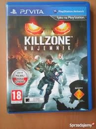 Killzone ps Vita