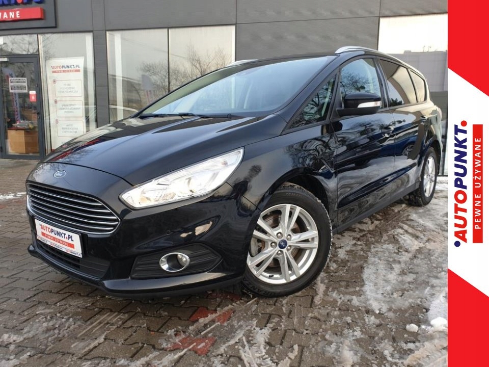 FORD S-Max Trend Business