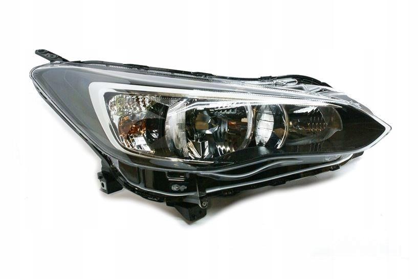 REFLEKTOR LAMPA SUBARU IMPREZA XV PRAWY EUR 2017