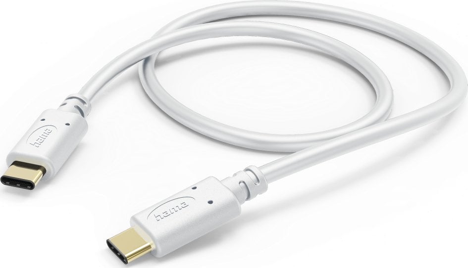 Kabel USB Hama USBC USBC 1.5 m Biały (002015920000)
