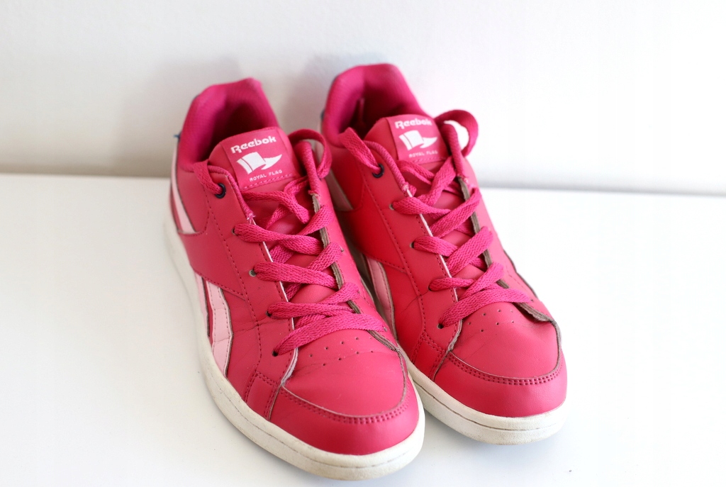 Reebok 36 ,5 buty adidasy sportowe różowe