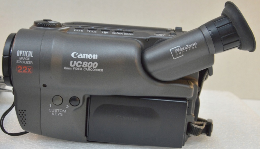 CANON UC 800 .made in japan