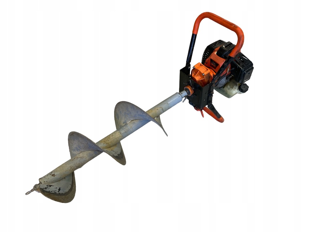 Świder spalinowy wiertnica glebowa Fighter FT-181