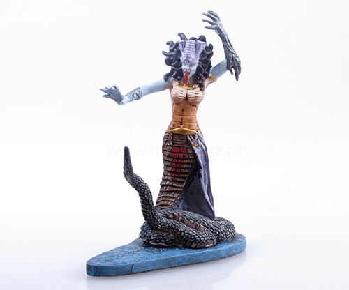 Meduza - Mitologia - Mythos - DeAgostini - 1/32