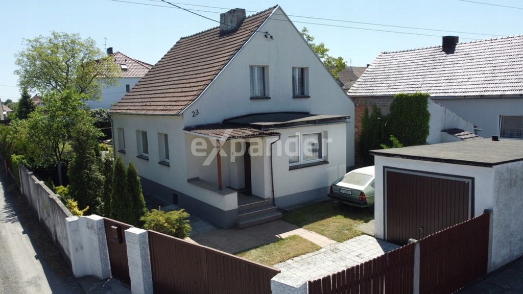 Dom, Opole, Malina, 114 m²