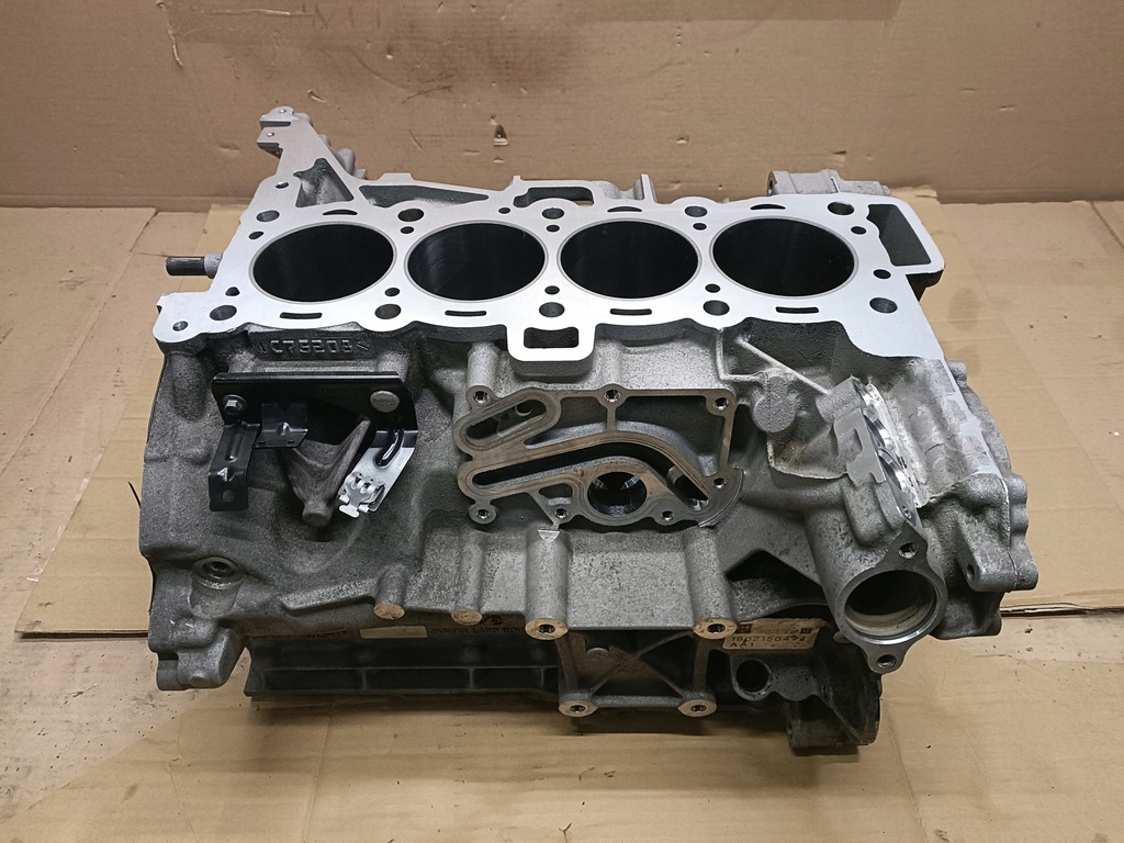 JAGUAR F-PACE XE XF 2.0 D BLOK SILNIKA 204DTD - 16814368086