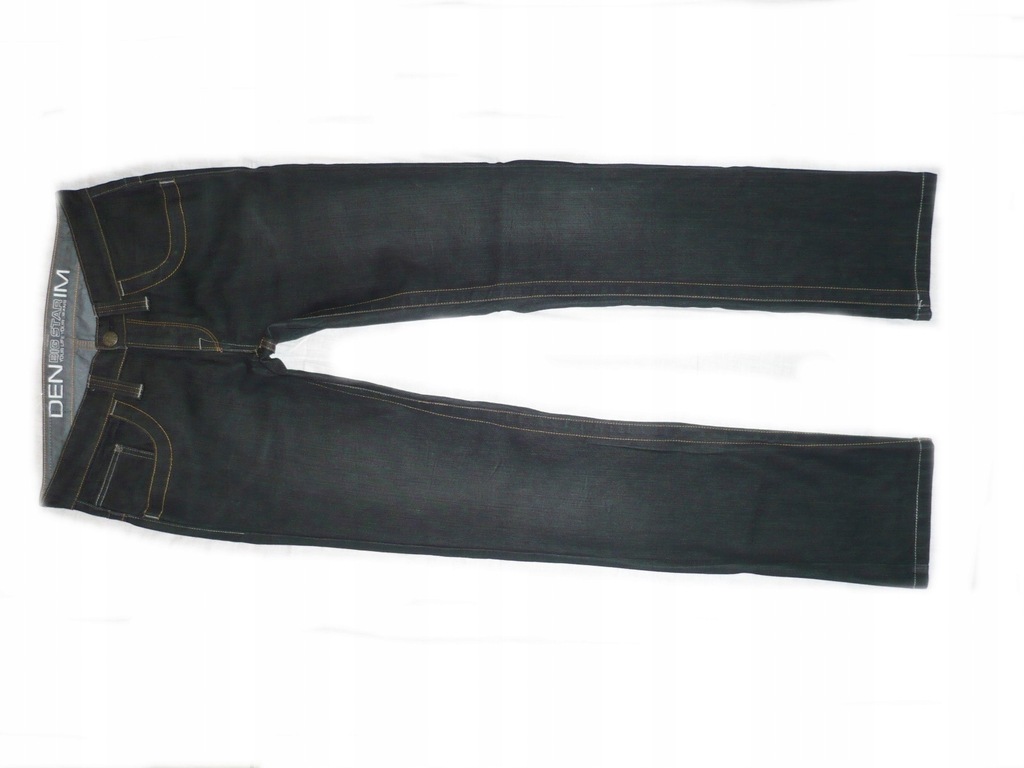 SPODNIE JEANS BIG STAR ANDREW W33/L34 - W84/L112