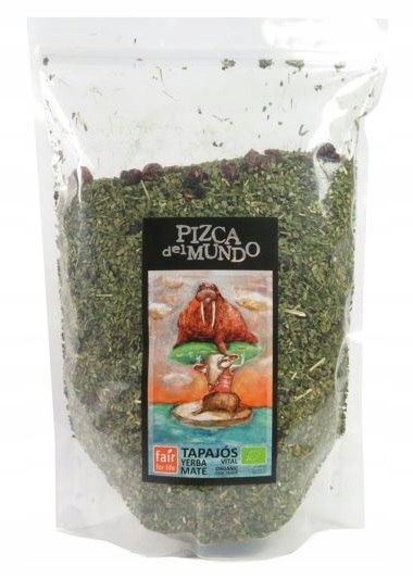 YERBA MATE TAPAJOS VITAL BIO 500 g