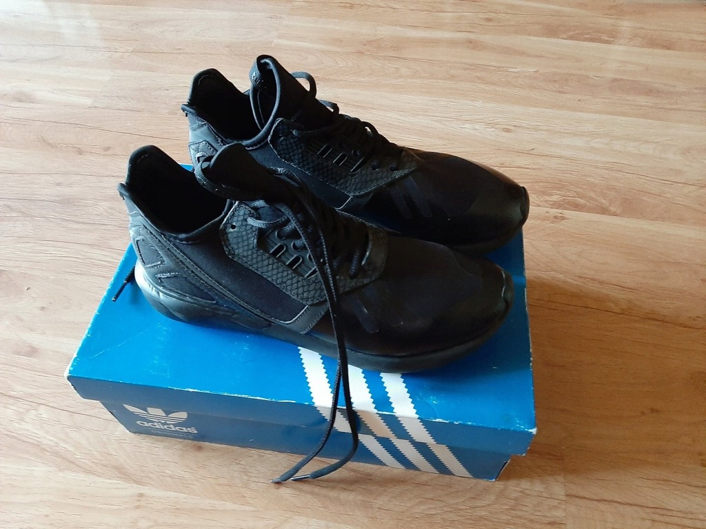 Buty ADIDAS TUBULAR RUNNER W, rozm. 40 jak nowe