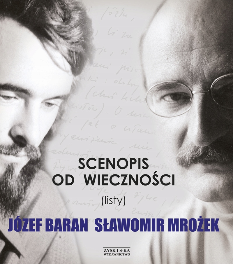 Scenopis od wieczności (listy)