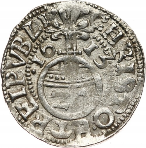 Filip II 1606-1618, grosz 1613, Szczecin