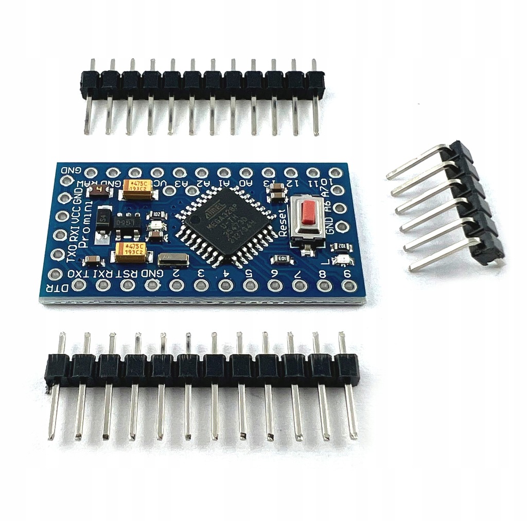 Arduino Pro Mini ATmega328P 16MHz 5V AVR