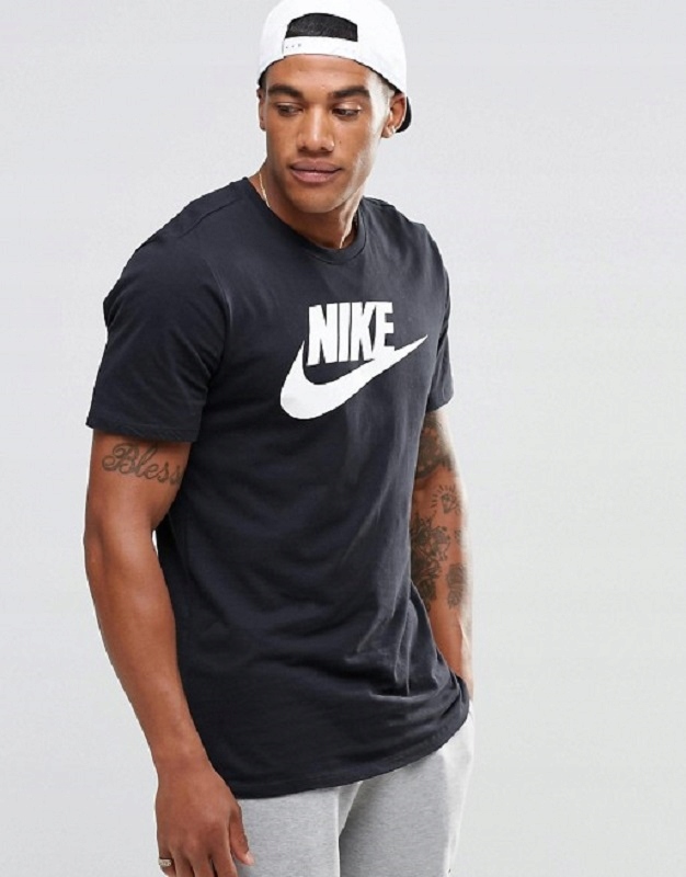 KOSZULKA T-shirt NIKE FUTURA ROZM.M