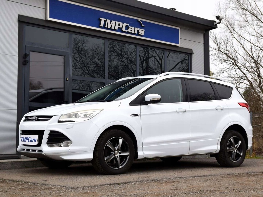 Ford Kuga 1.6 Benzyna 150KM