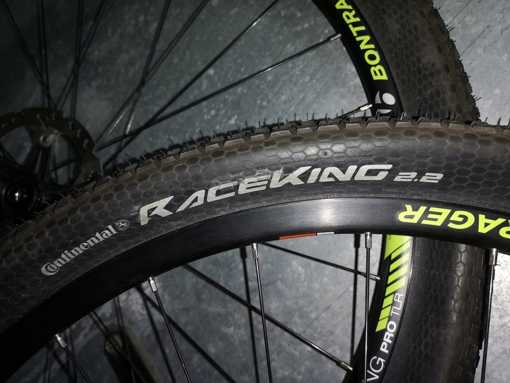 bontrager mustang tlr 29