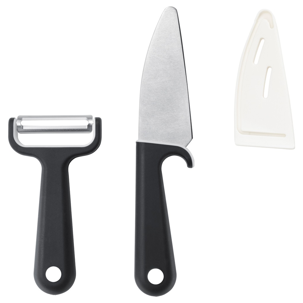 Ikea Smabit Noz I Obieraczka Dla Dzieci 7166339451 Oficjalne Archiwum Allegro