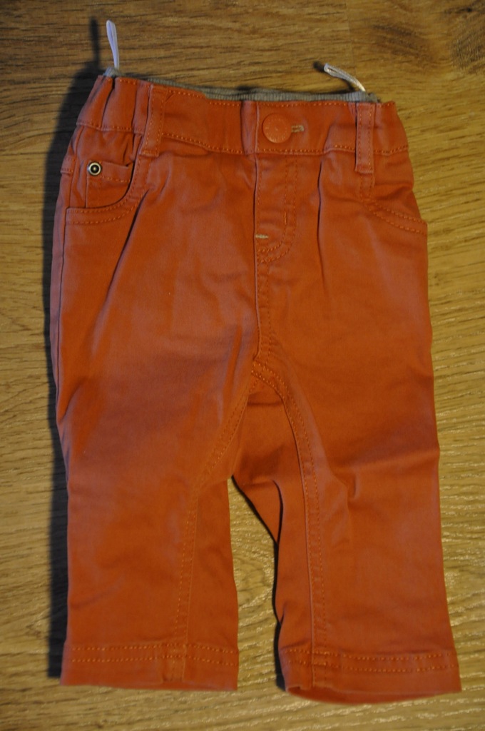 Dżinsy (spodnie) C&A roz. 68 (3-6 miesięcy)