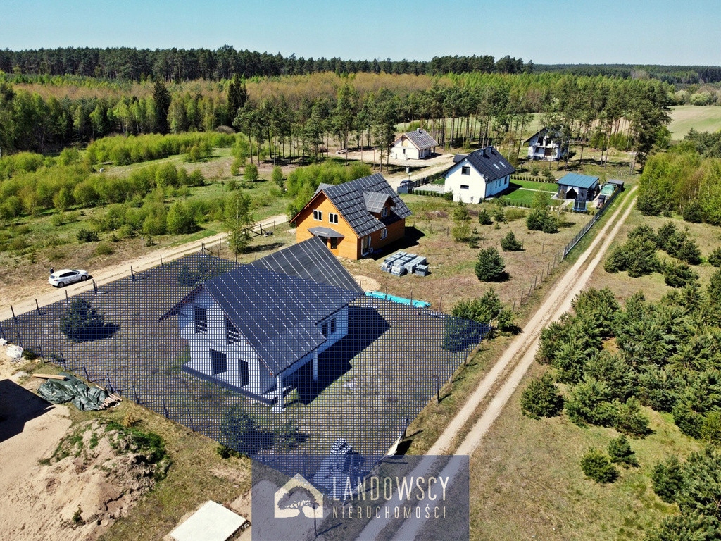 Dom, Lubichowo, Lubichowo (gm.), 145 m²